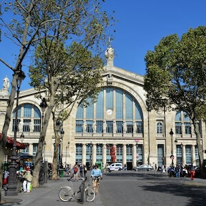 Gare Paris