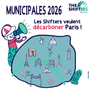 les Shifters veulent décarboner Paris
